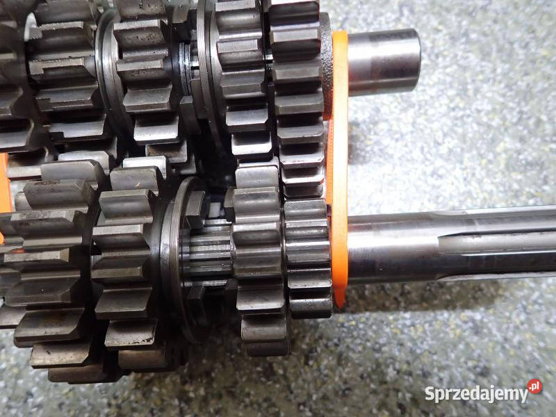 SKRZYNIA BIEGÓW KTM LC4 620 9498R Strzelce Krajeńskie