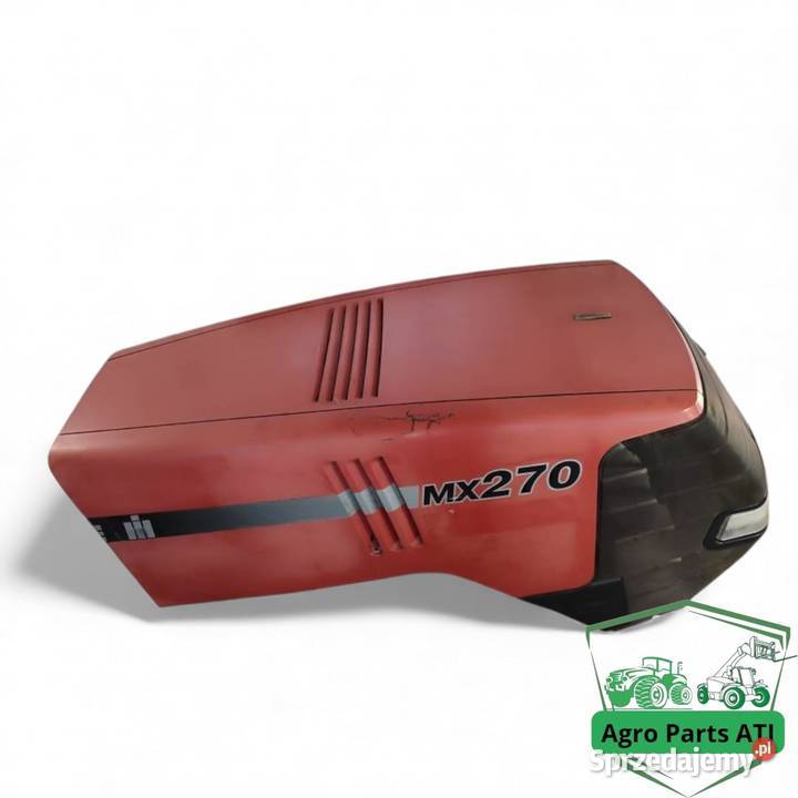 Maska Pokrywa silnika Grill CASE MX 270 MAGNUM Ciechanowiec