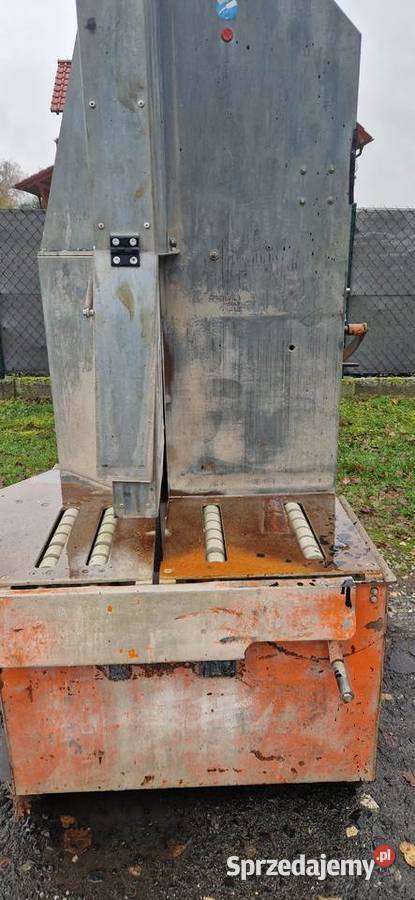 Piła do Porothermu Silikatów lismag 900 mm cegły