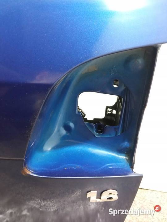 KLAPA TYŁ VW Volkswagen Golf Plus I 2004 osobowe Klapy bagażnika sprzedam