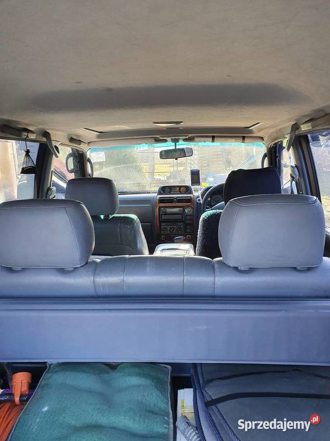 Toyota land cruiser sprzedam