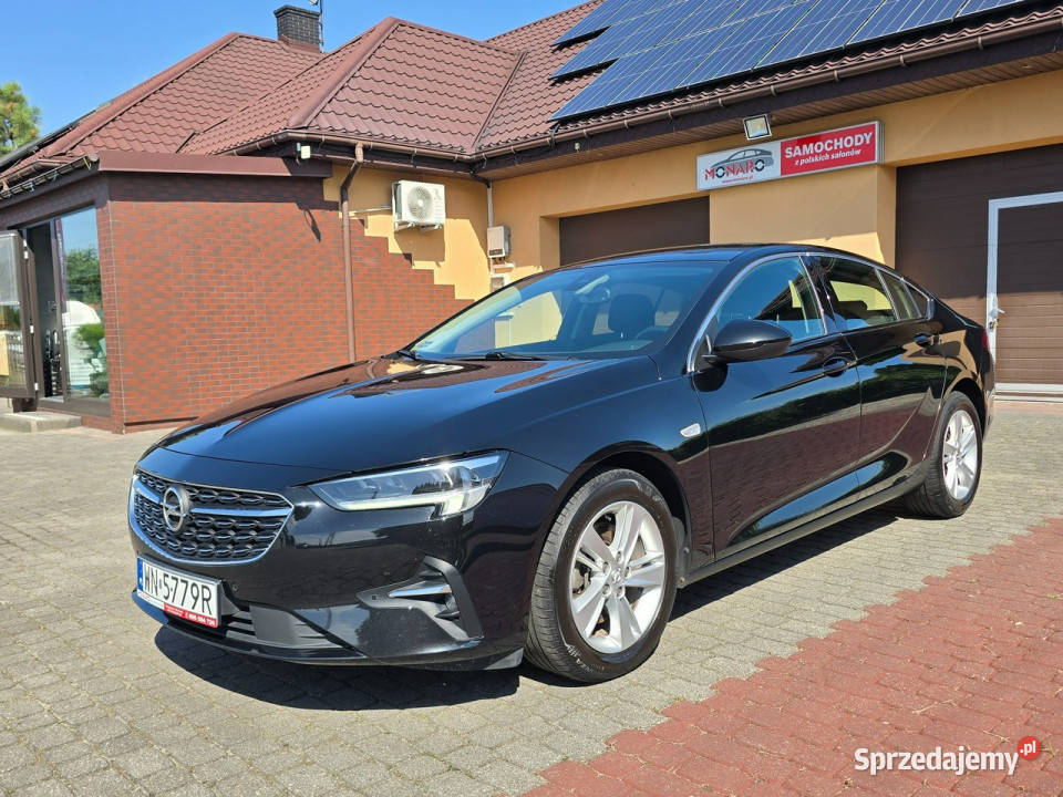 Opel Insignia ELEGANCE 20 CDTI 174 Automat Salon komputer pokładowy Nasiegniewo