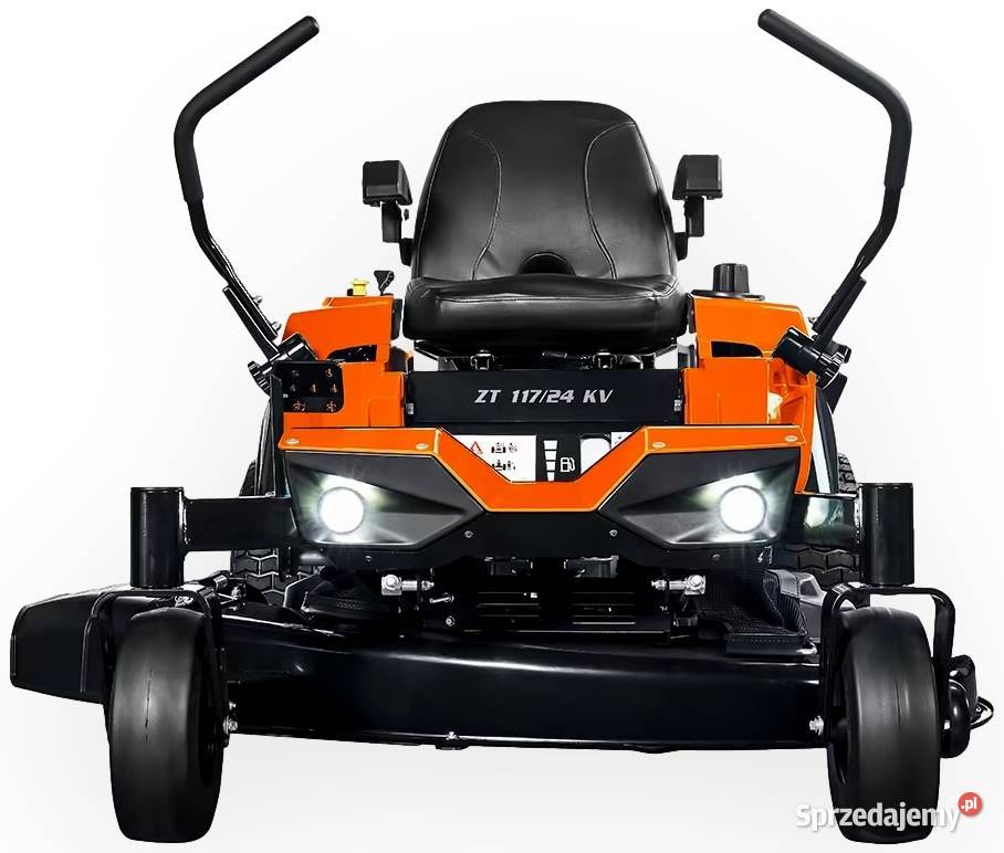 Traktorek ZeroTurn OleoMac ZT 11724KV 22 117 Opalenica sprzedam