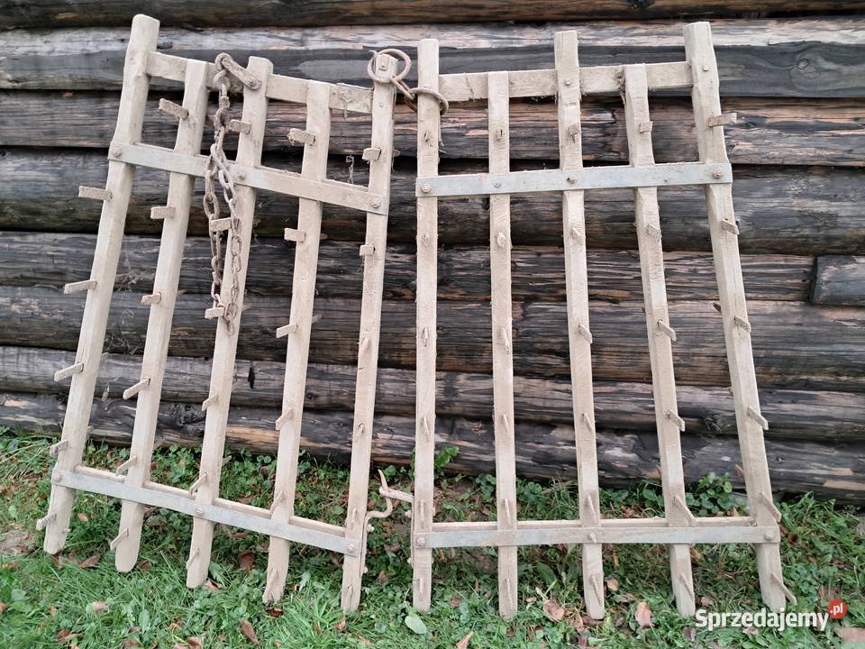 Brony konne duże małopolskie Koniuszowa