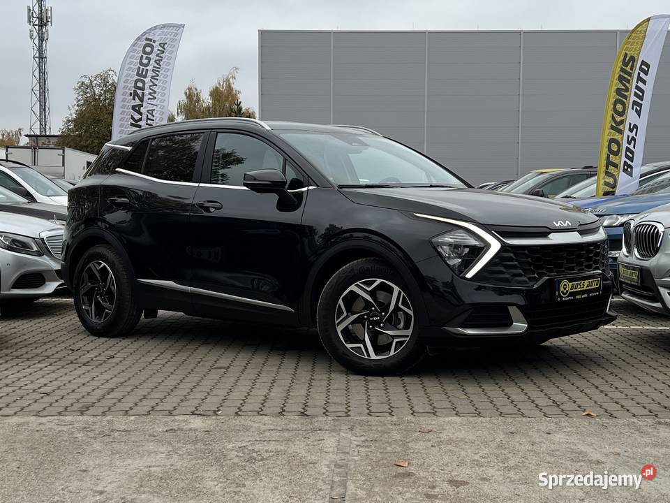 Kia Sportage 2023 ABS Warszawa