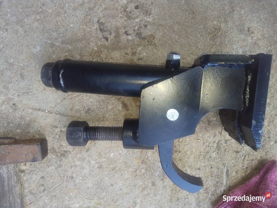 przyrząd do odbijania opon felgi Żagań