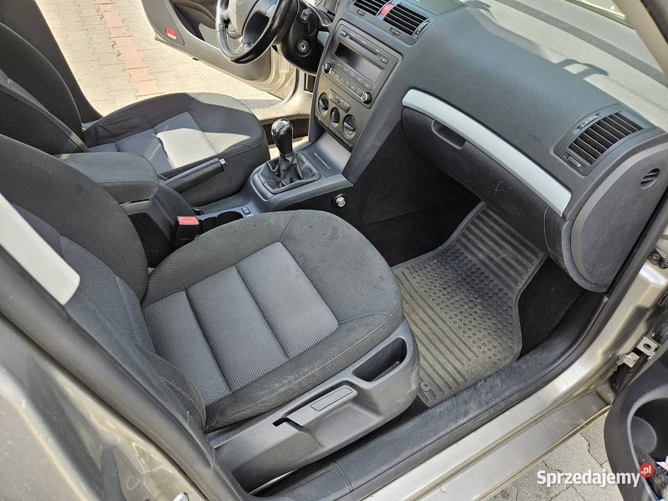 Skoda Octavia II 19 Liftback Ambiente TDI 105 Zielona Góra