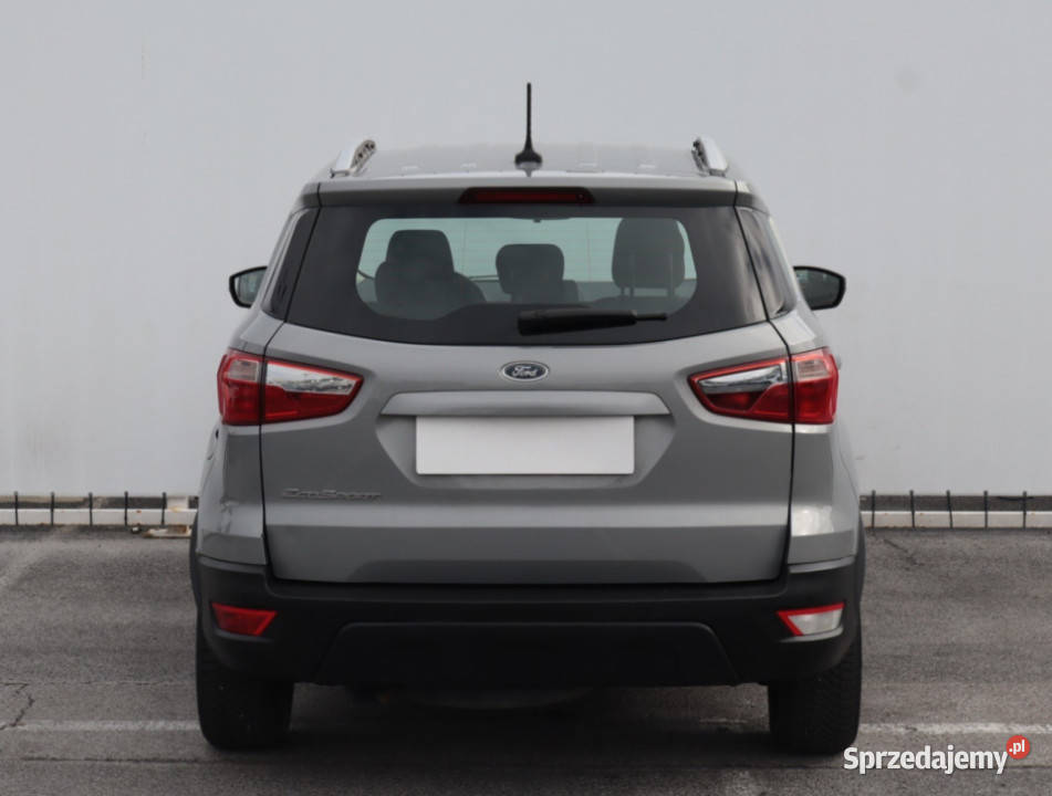 Ford Ecosport 10 EcoBoost nieuszkodzony Lublin
