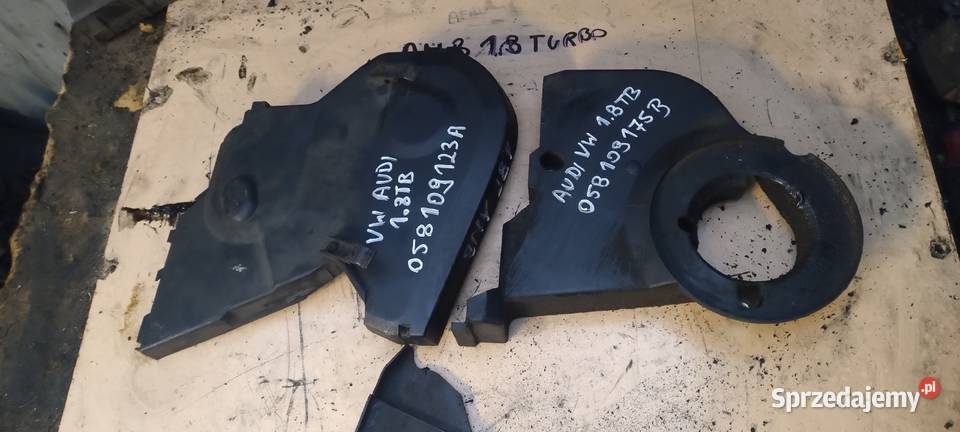 VW SKODA AUDI 18 turbo ANB obudowa rozrządu osobowe Kielce sprzedam