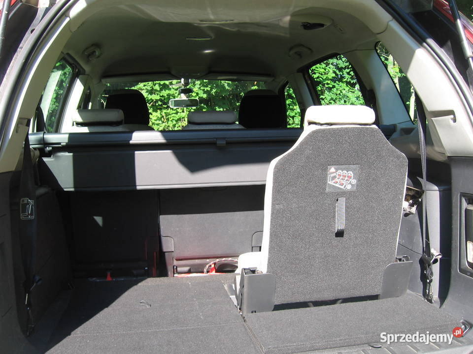 Citroen C4 Picasso 7os bezwypadkowy salon Polska Żywiec