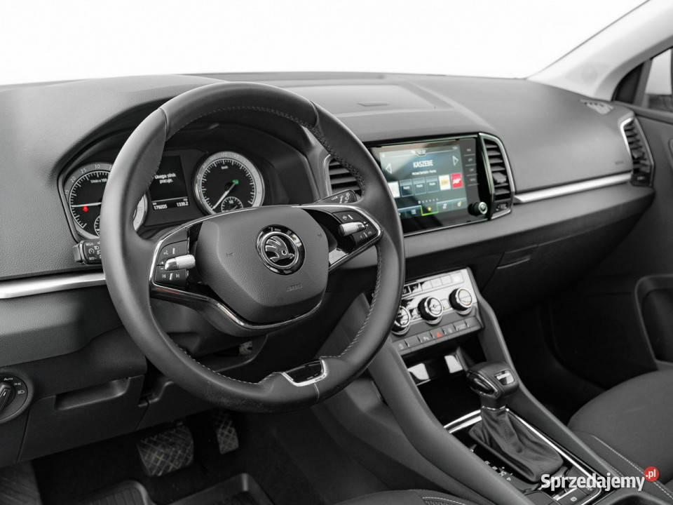 koda Karoq WND1881C20 TDI SCR 4X2 AMBITION DSG pomorskie Gdańsk sprzedam