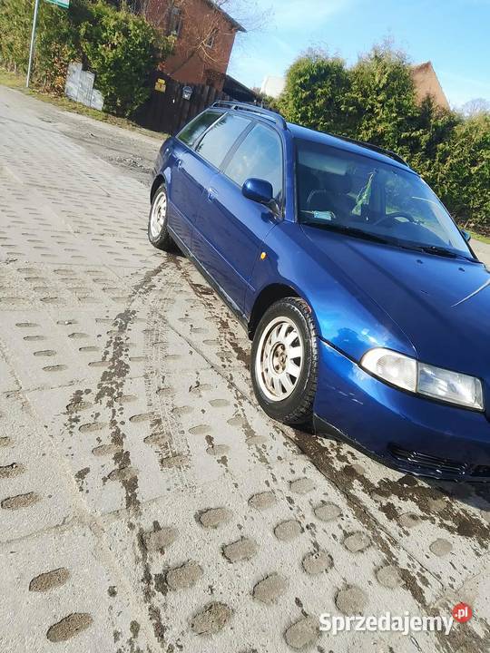 Sprzedam Audi A4 pomorskie Czersk