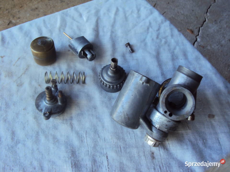 Gażnik WSK podkarpackie Dębica