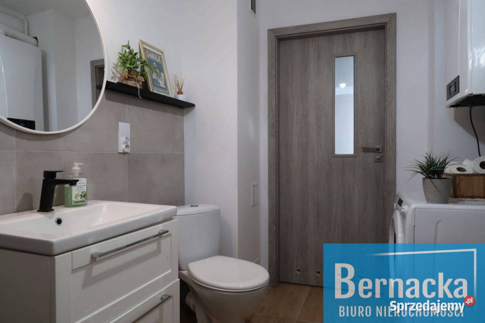 Mieszkanie z ogrodem na Stabłowicach Wrocław