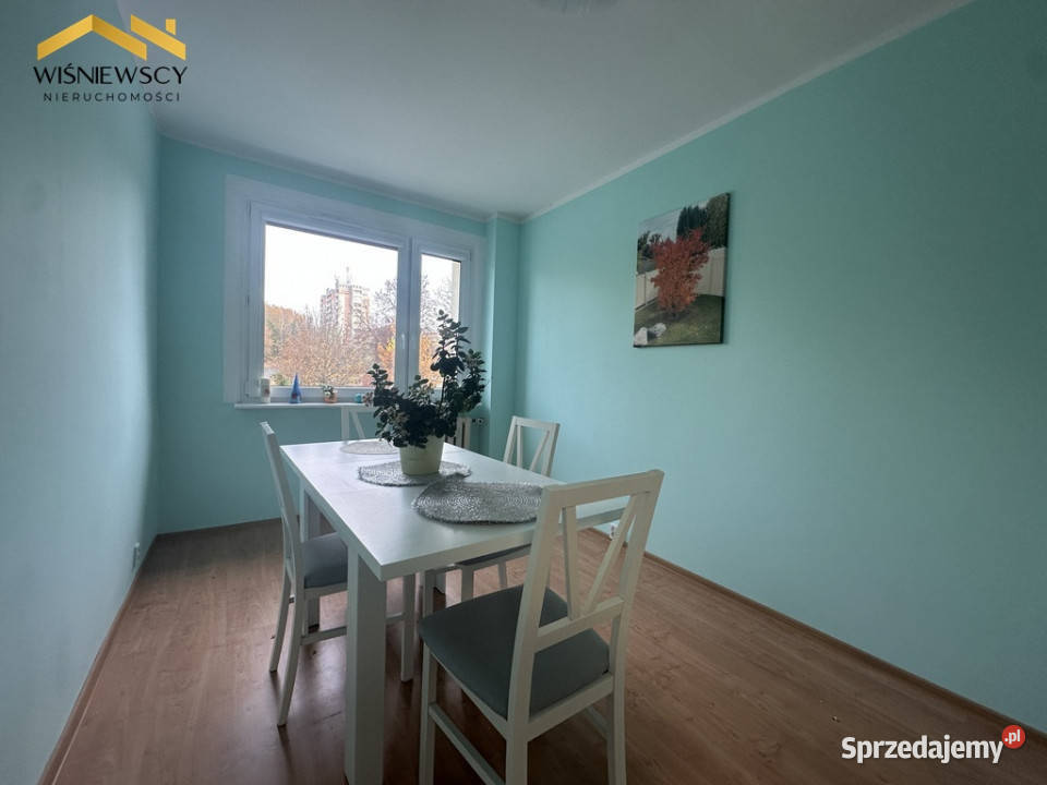 Mieszkanie 3 pok 614 m2 Elbląg Zawada Liczba pokoi 3
