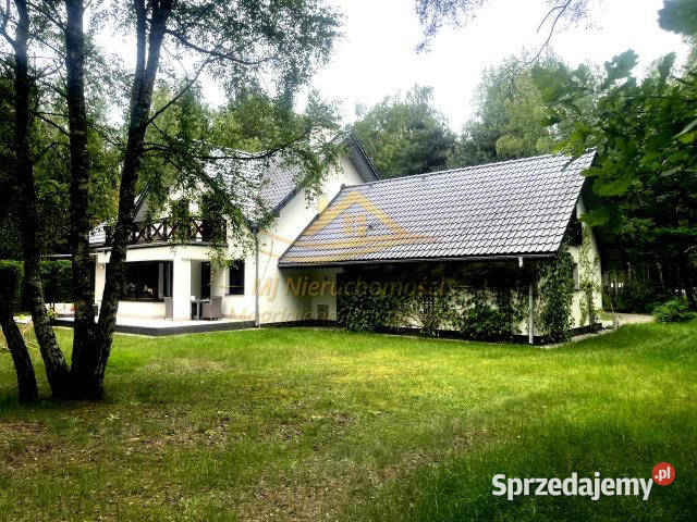 sprzedaży domu wolnostojącego 200m2 Jaktorów
