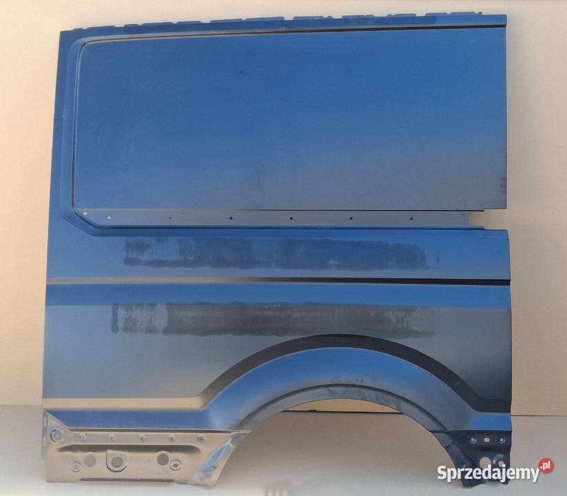 VW CRAFTER II 7C MAN TGE BŁOTNIK PRAWY TYŁ