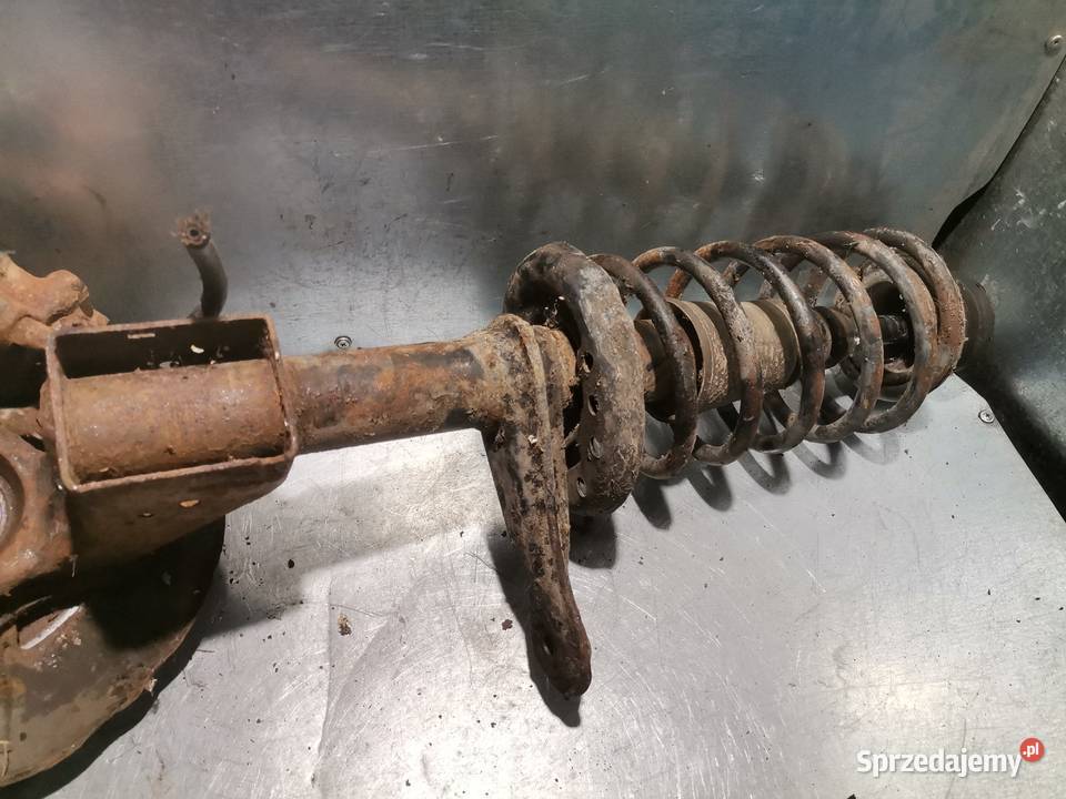 ZWROTNICA MCPERSON MCPHERSON LEWY PRZÓD VW Nowy Sącz