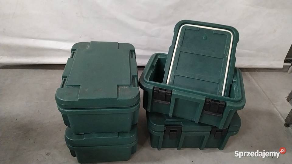 Termos na posiłki 640x440x305 mm CAMBRO dolnośląskie sprzedam