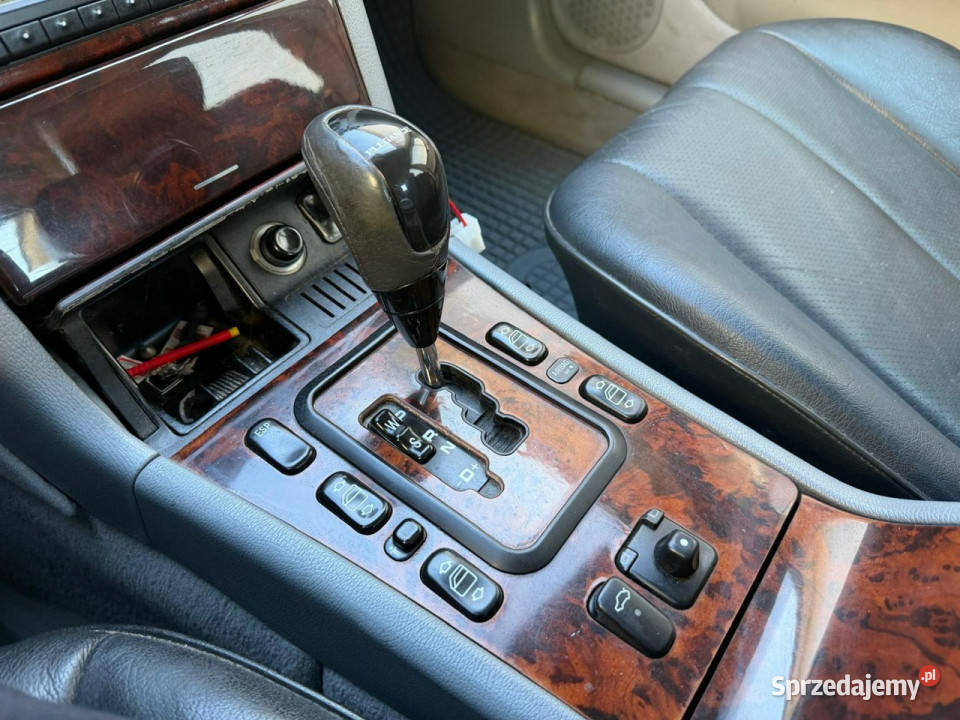 Mercedes E 270 E270 CDI Automat Klima Sedan Koszalin