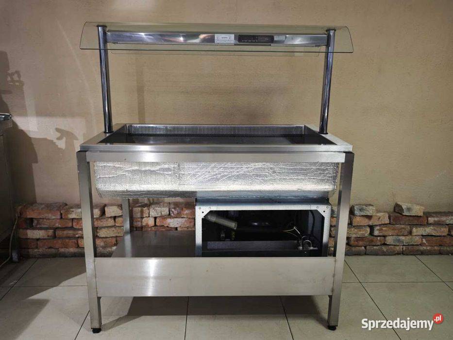 Wanna chłodnicza do zabudowy 3x GN 11 NOWA Gastronomia Góra