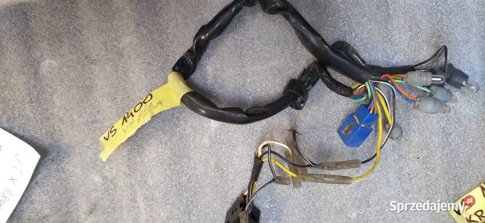 Instalacja elektryczna do konsoli Suzuki Jawiszowice