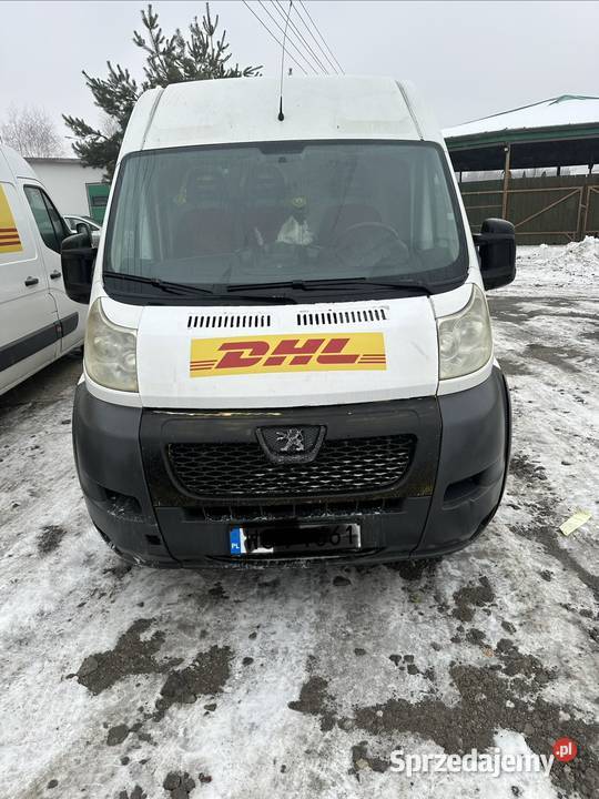 Fiat ducato 2013 r Proszowice
