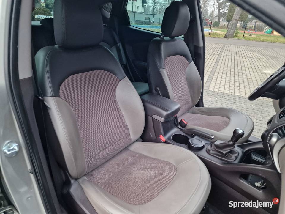 Hyunday ix35 20pb pierwszy właściciel Cieszyn