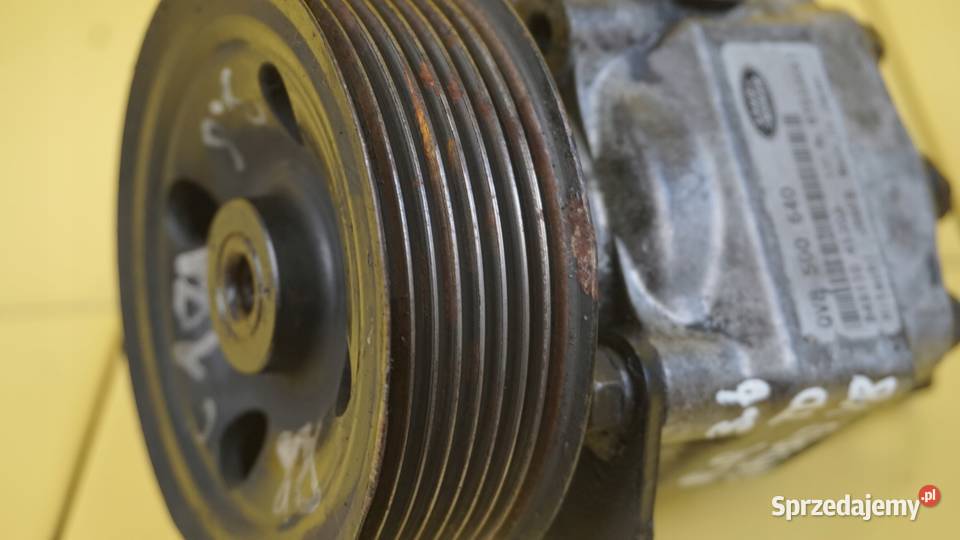 RANGE ROVER SPORT 36 TD V8 08r 272 368DT pompa świętokrzyskie