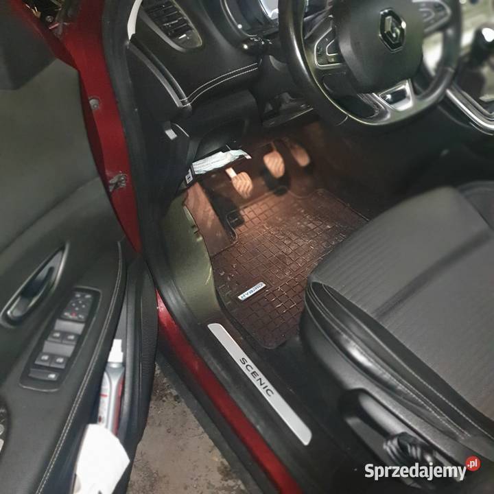 Scenie 4 15 hybryd Lublin