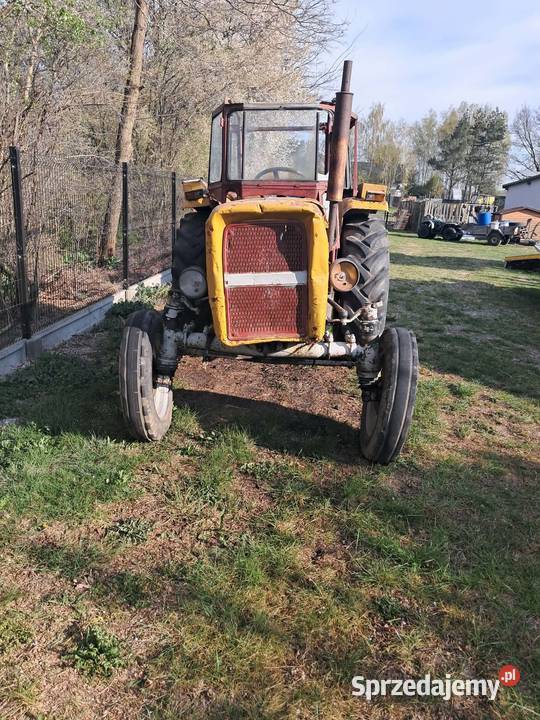 ursus c 355 ursus Stryków