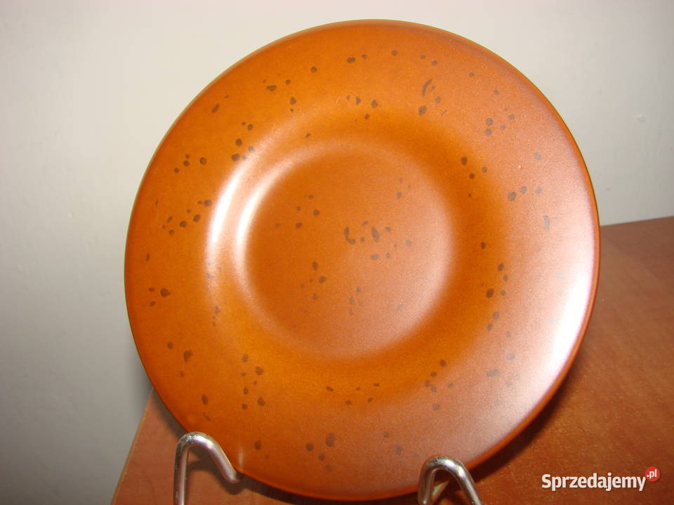 Gustavsberg talerzyk porcelitowy Pruszcz Gdański