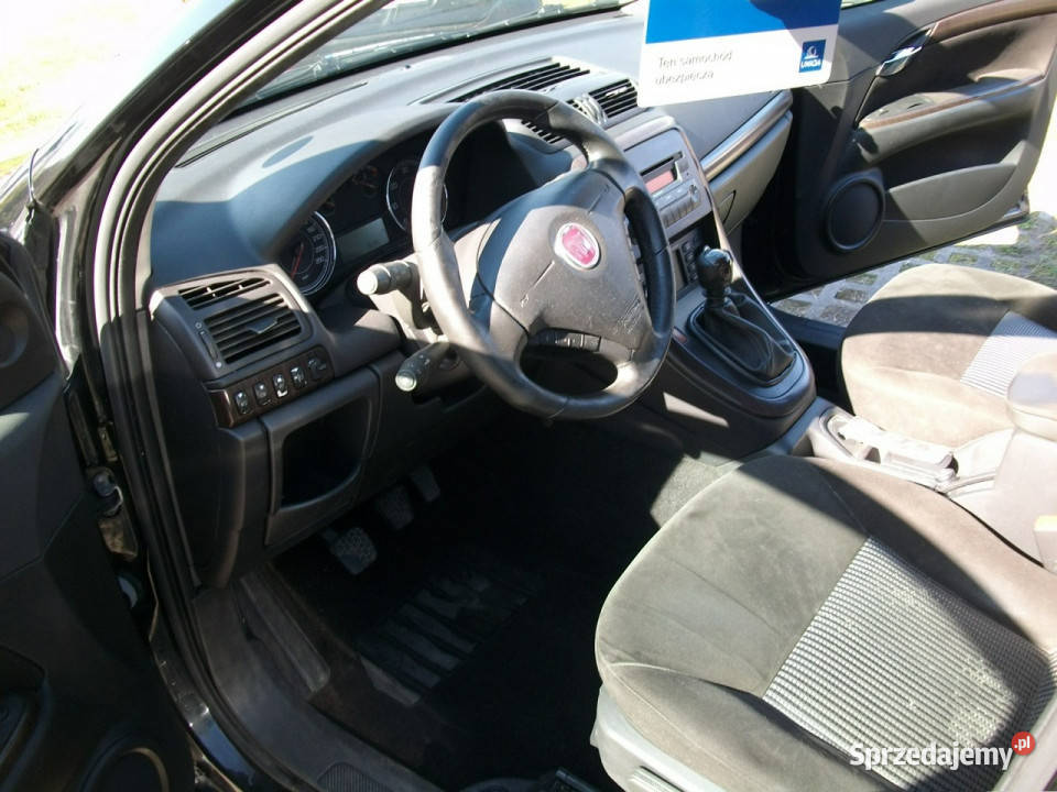 Fiat Croma 1910 3 110KW II 2005 Croma Katowice