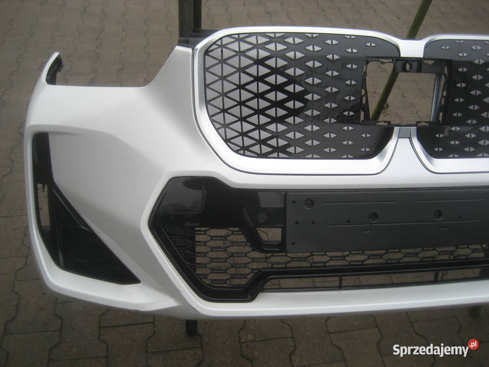 bmw x1 u11 ix1 2326r zderzak przedni atrapa Rakoniewice