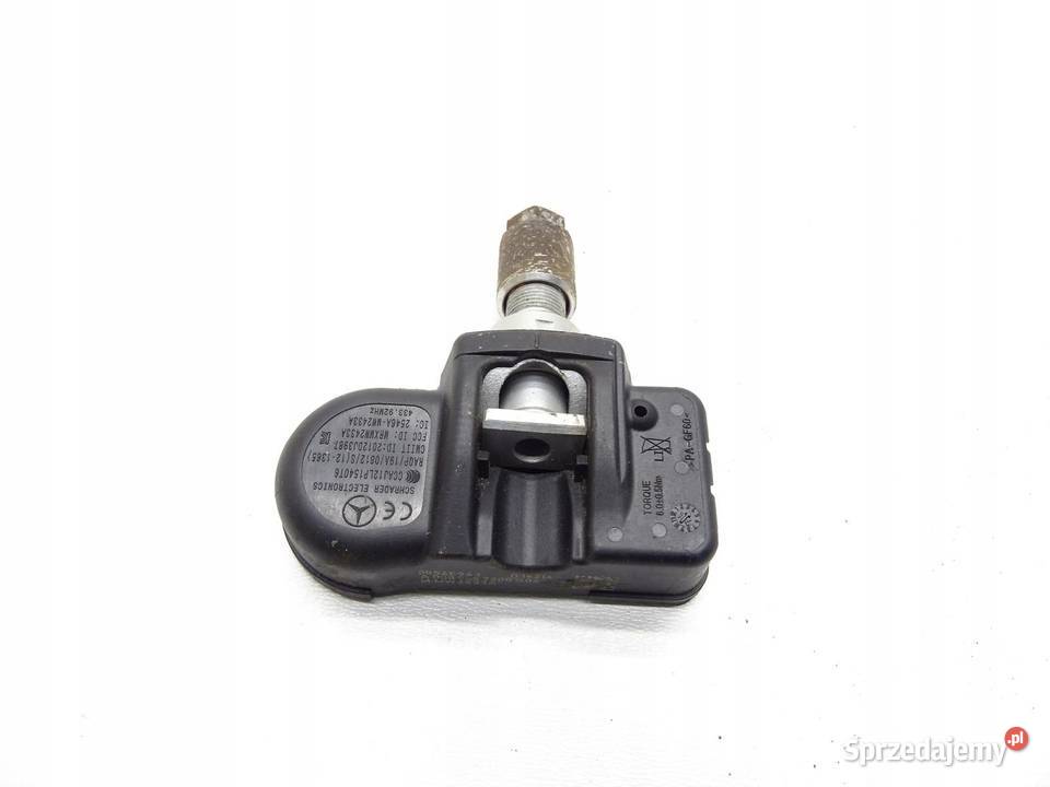CZUJNIK CIŚNIENIA TPMS MERCEDES W176 W246 A osobowe