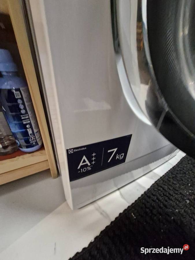Pralka Electrolux Perfectcare 600 EW6S227CP dolnośląskie