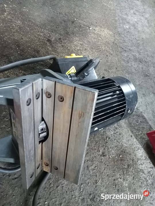 ukosowarka cormak kfm200m Będzin