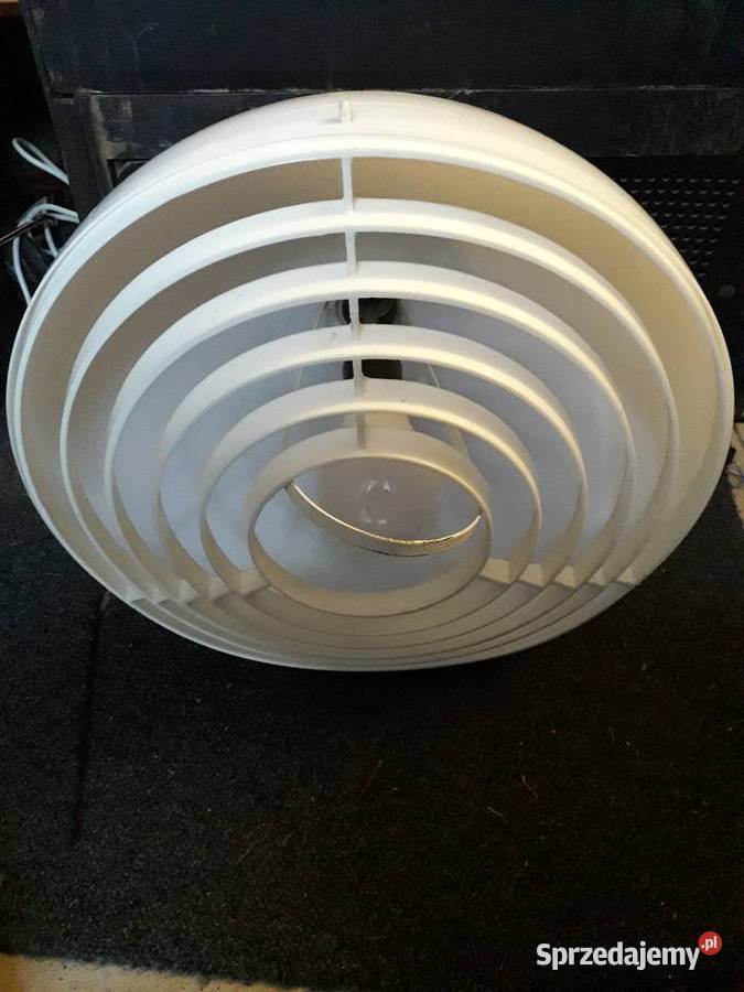 Kultowa lampa mazowieckie Warszawa