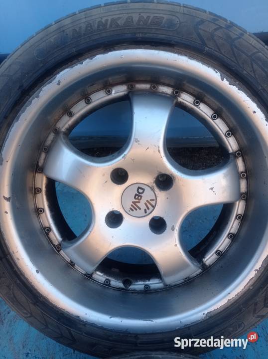 Alufelgi 17 4x108 ford peugeot citroen audi Górno