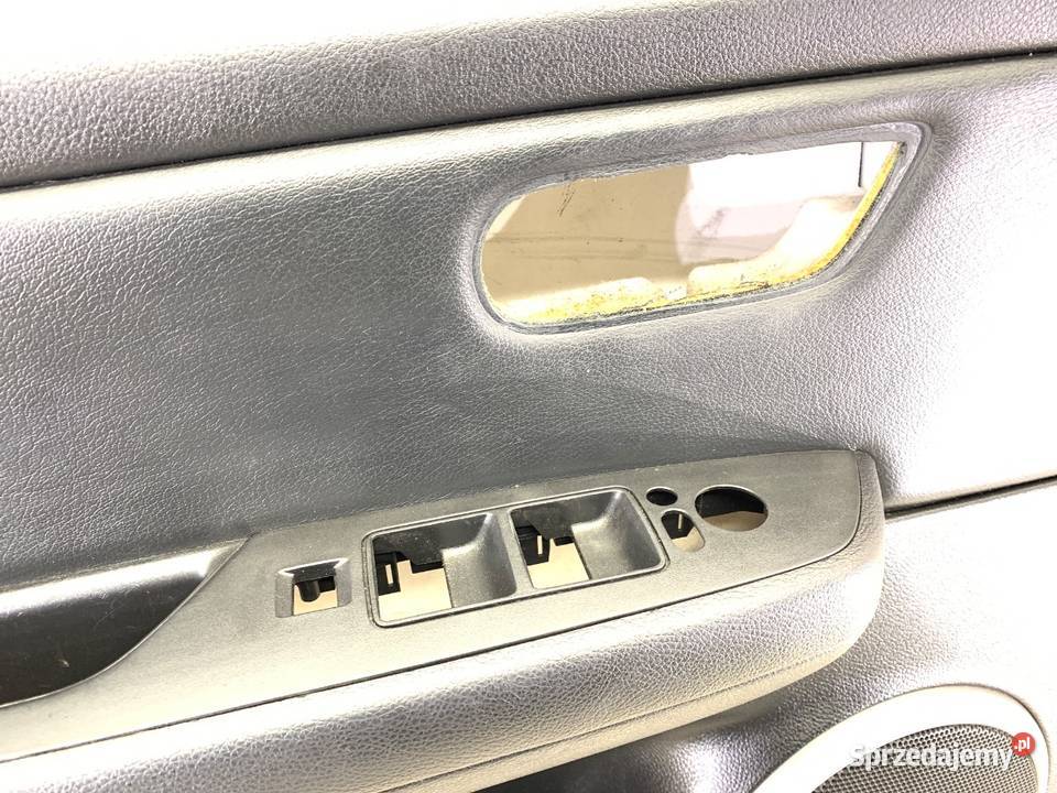 BOCZEK DRZWI LEWY PRZÓD MAZDA 6 GH Kombi 0713 osobowe