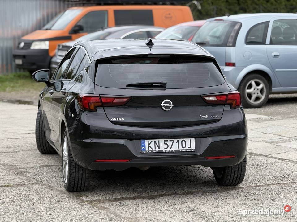 Opel astra fulll Hatchback Nowy Sącz