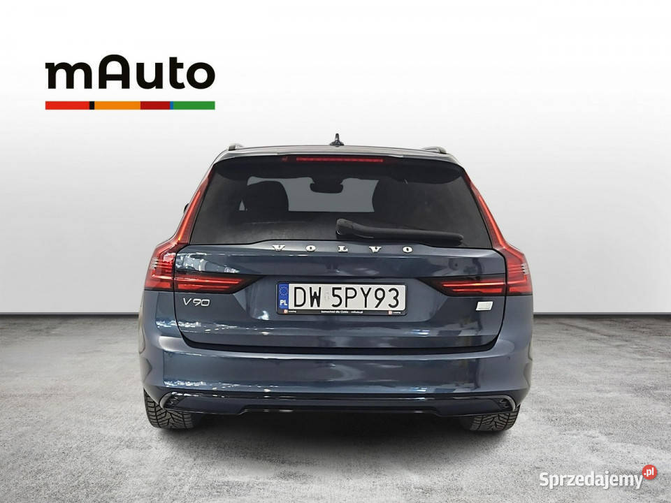 Volvo V90 T8 AWD PlugIn Hybrid RDesign Z Warszawa sprzedam