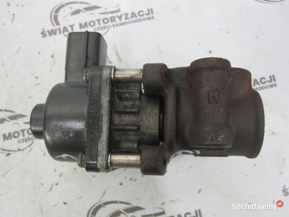 SUBARU LEGACY 25 B EJ25 07r zawór EGR Kielce sprzedam