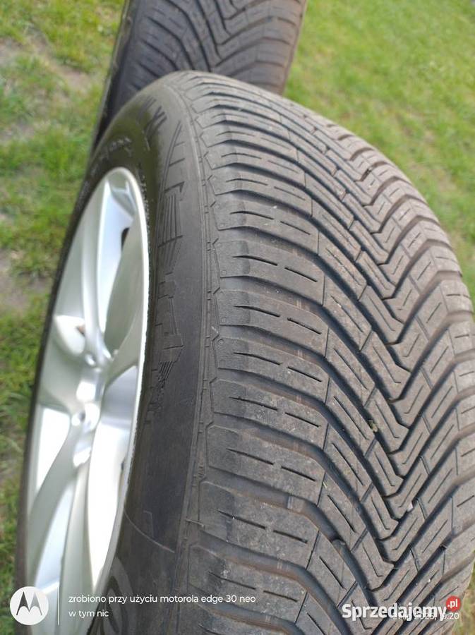 Koła BMW 2255517 oryginały opony Bratuszyn