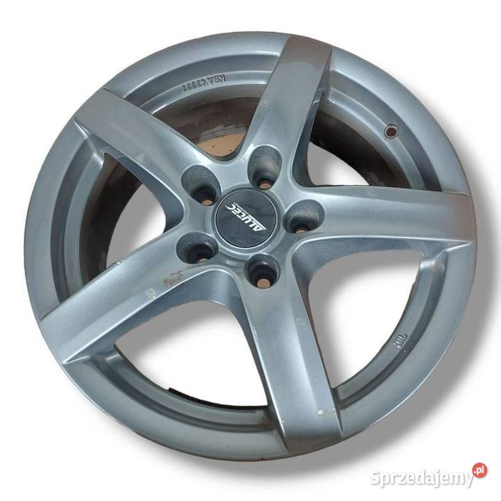 FELGI ALUMINIOWE 17 5x127 75J ET36 ALUTEC GR757