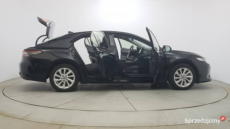 Toyota Camry 25 Hybrid Comfort CVT Z Polskiego Warszawa