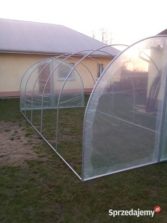 Sprzedam tunel foliowy Radgoszcz