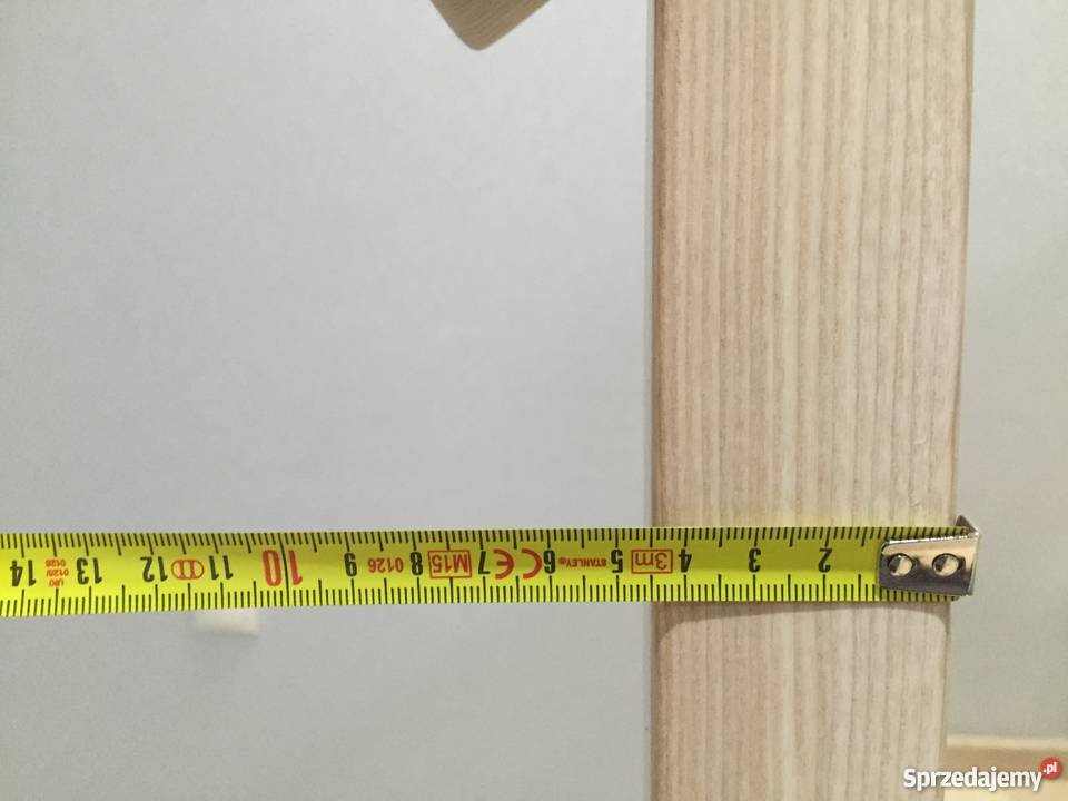 Balustrada drewniano szklana Jesion Szczecin sprzedam