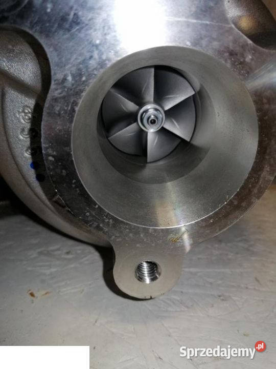HONDA CIVIC X 15 TURBO TURBINA TURBOSPRĘZARKA Kozubszczyzna