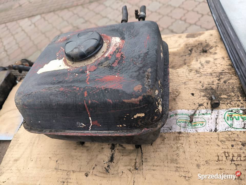 Polonez Truck 16 B zbiornik paliwa Pozostałe podkarpackie Stalowa Wola sprzedam